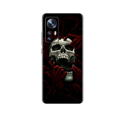 Xiaomi Mi 12 Skull