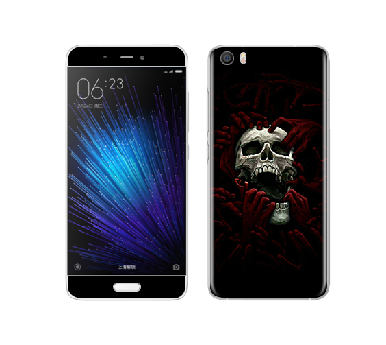 Xiaomi Mi 5 Skull