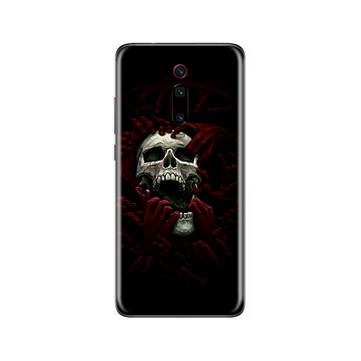 Xiaomi Mi 9T Pro Skull