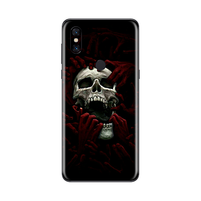 Xiaomi Mi Mix 3 Skull