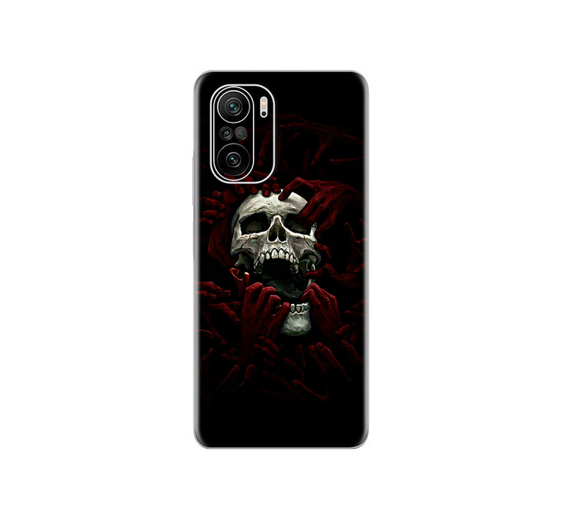 Xiaomi Redmi K40 Skull