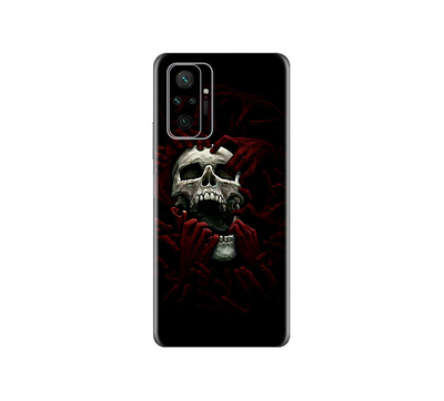 Xiaomi Redmi Note 10 Pro Skull