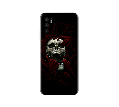 Xiaomi Redmi Note 10T 5G Skull