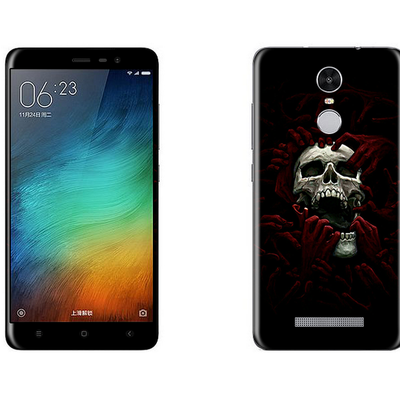 Xiaomi Redmi Note 3 Pro Skull