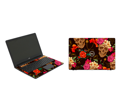 Dell Inspiron 15 3000 Skull