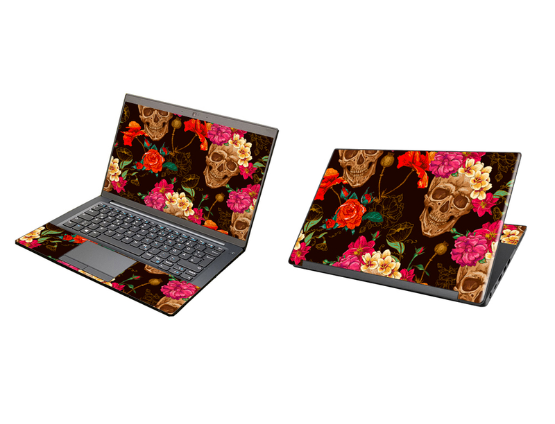 Dell Latitude 7490 Skull