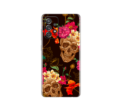 Galaxy A52 Skull