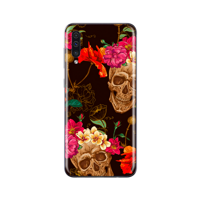 Galaxy A70 Skull