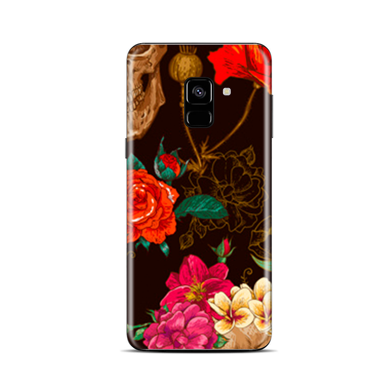 Galaxy A8 2018 Skull