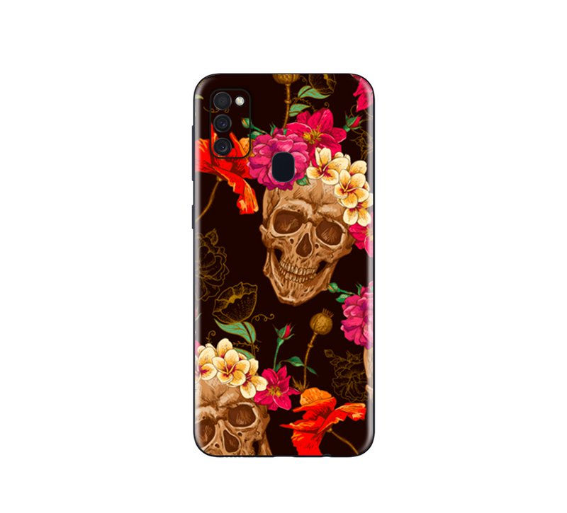 Galaxy M21 Skull