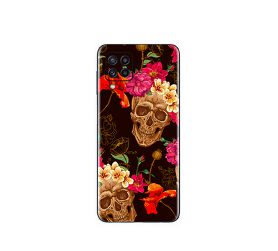 Galaxy M32 Skull