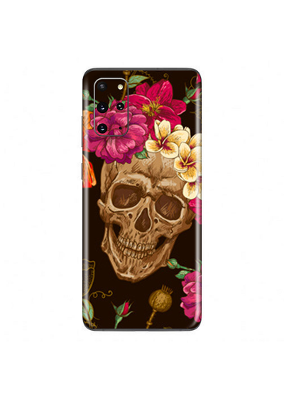 Galaxy S20 Plus Skull