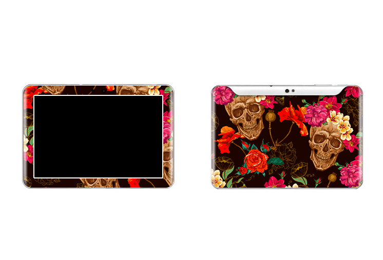 Galaxy TAB 10.1 Skull