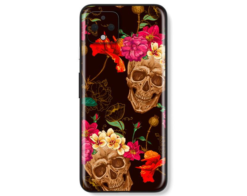 Google Pixel 4XL Skull