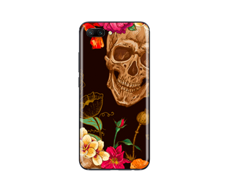 Honor 10 Skull