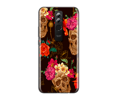 Huawei Mate 20 Lite Skull