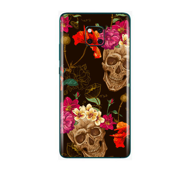 Huawei Mate 20 X Skull