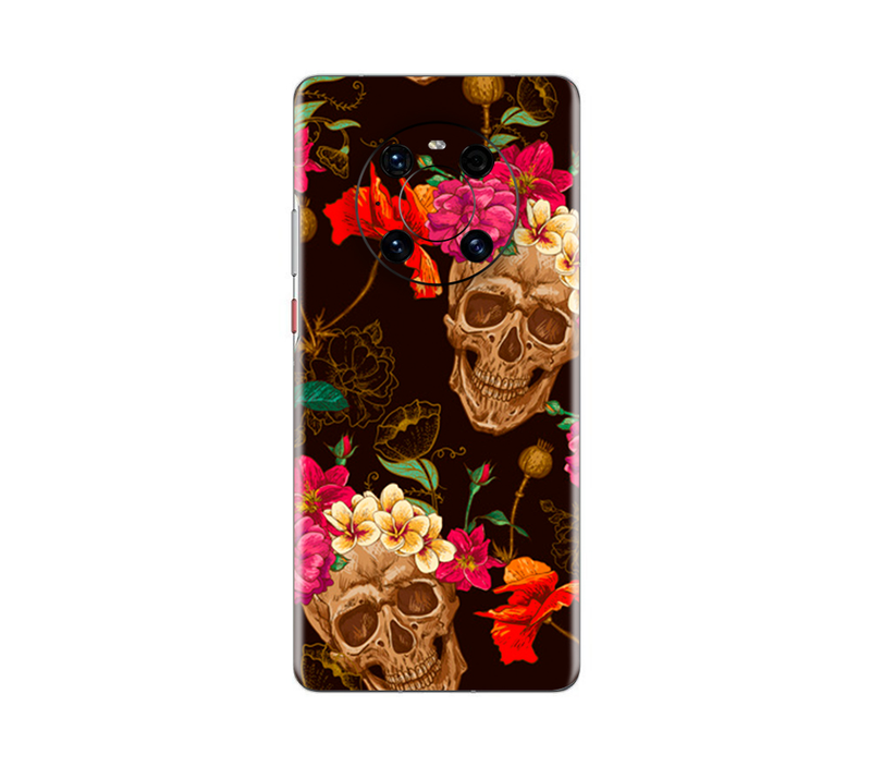 Huawei Mate 40 Pro Skull