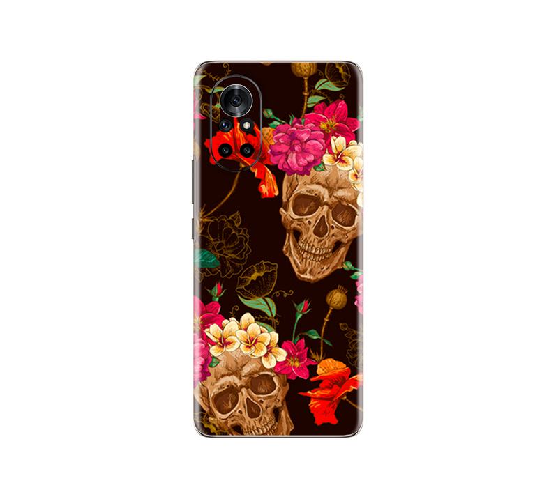 Huawei Nova 8 Skull