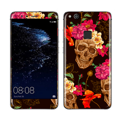 Huawei P10 Lite Skull