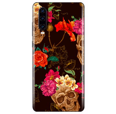 Huawei P30 Skull