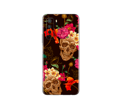 Huawei P40 lite 5G Skull