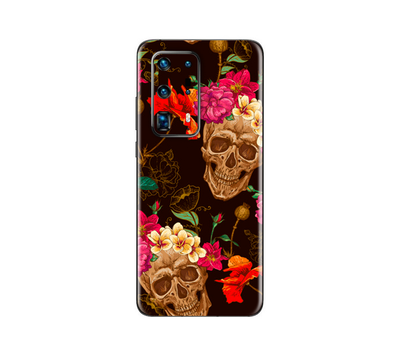 Huawei P40 Pro Plus Skull