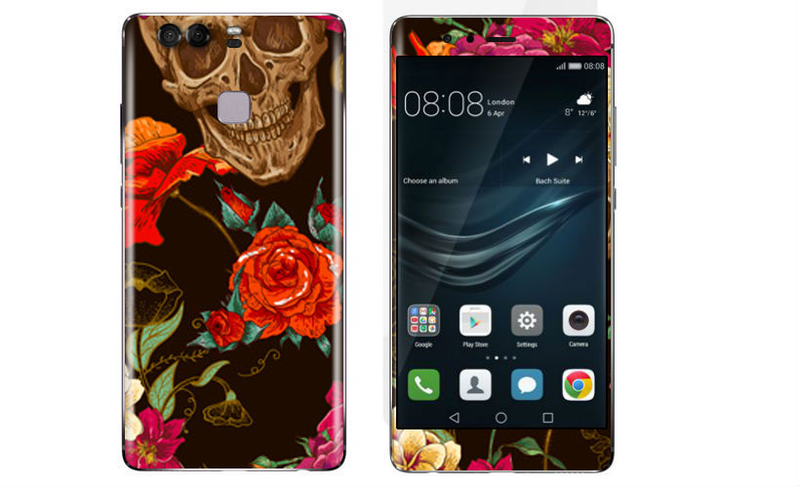 Huawei P9 Skull