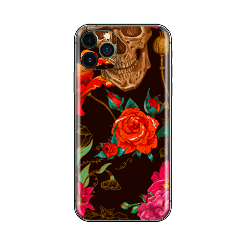 iPhone 11 Pro Max Skull