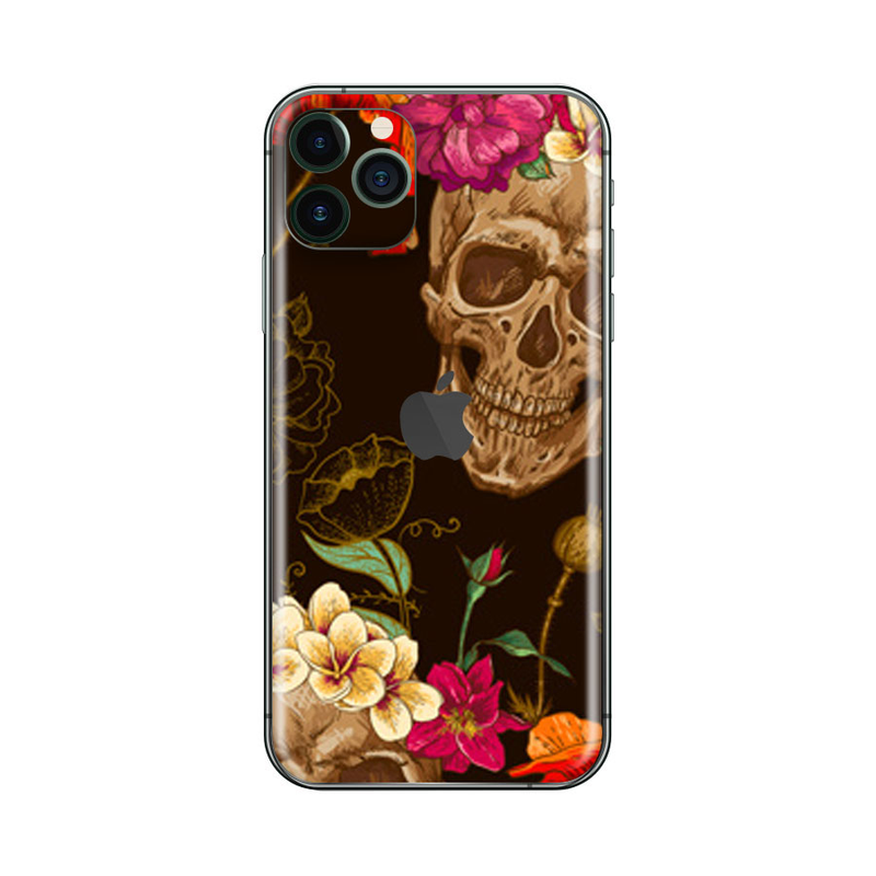 iPhone 11 Pro Skull