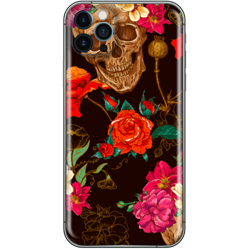 iPhone 12 Pro Max Skull