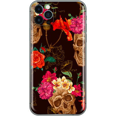 iPhone 12 Pro Skull