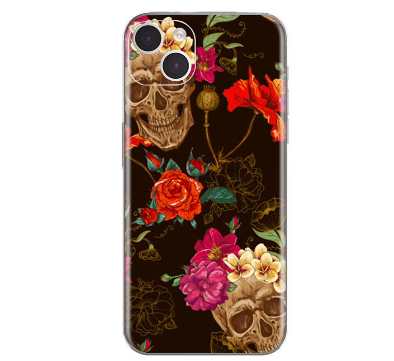 iPhone 15 Plus Skull