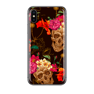 iPhone XS Max Skull