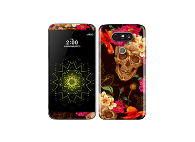 LG G5 Skull