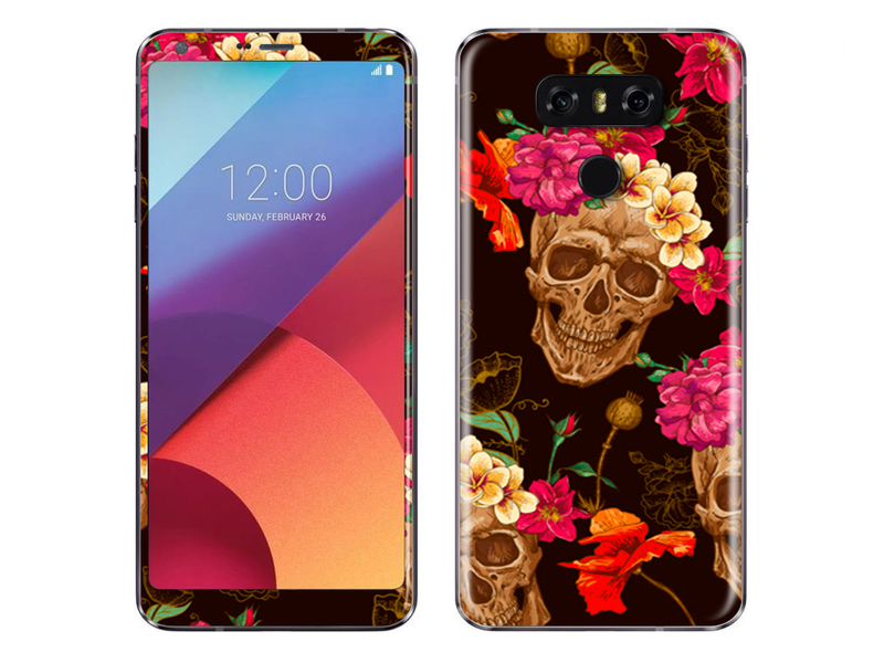 LG G6 Skull