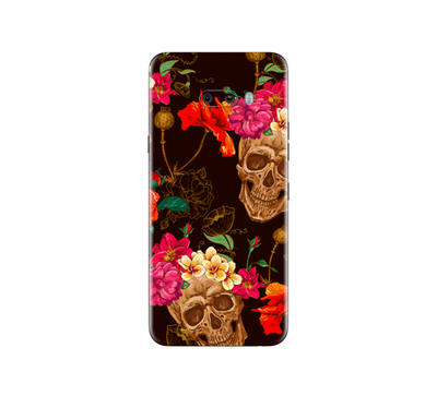 LG G8X Thin Q Skull