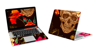 MacBook Pro 15 Skull