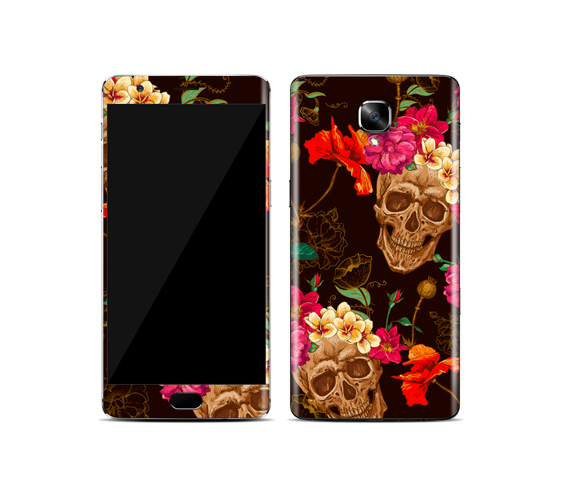 OnePlus 3 Skull