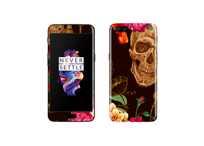 OnePlus 5 Skull