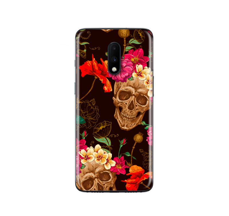 OnePlus 7  Skull