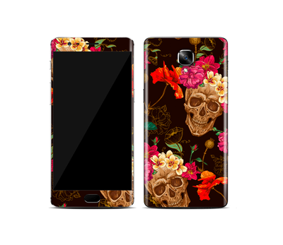 OnePlus 3T  Skull