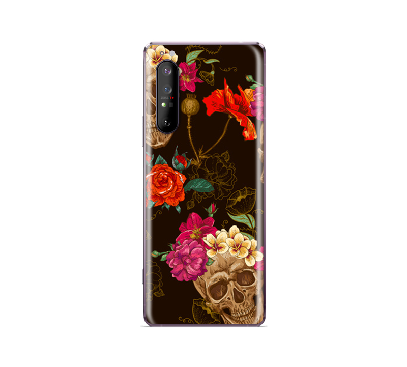 Sony Xperia 1 ll Skull