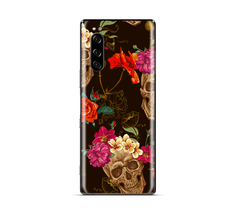 Sony Xperia 5 Skull