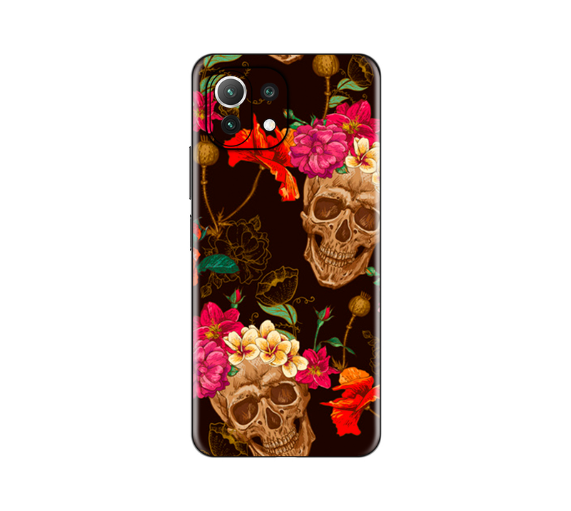 Xiaomi Mi 11 Lite Skull