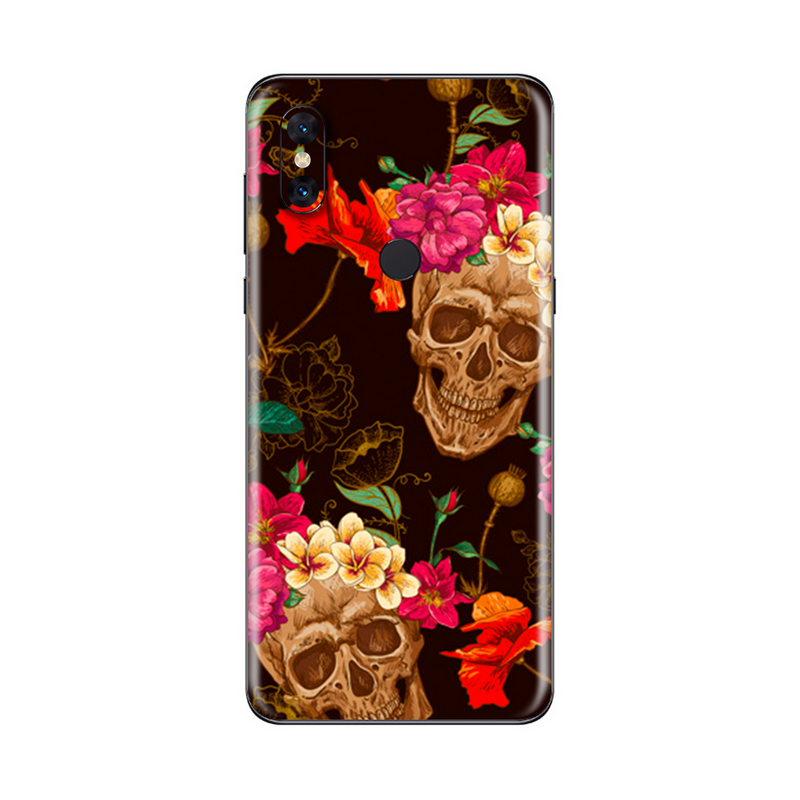 Xiaomi Mi Mix 3 Skull