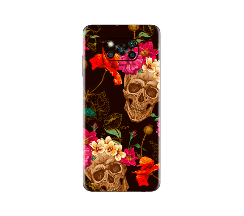 Xiaomi Poco X3 Pro Skull