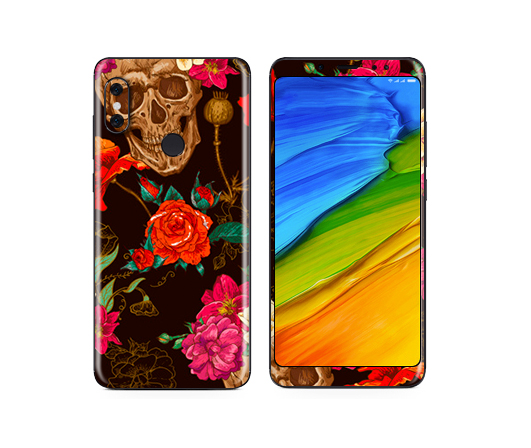 Xiaomi Redmi Note 5 Pro Skull