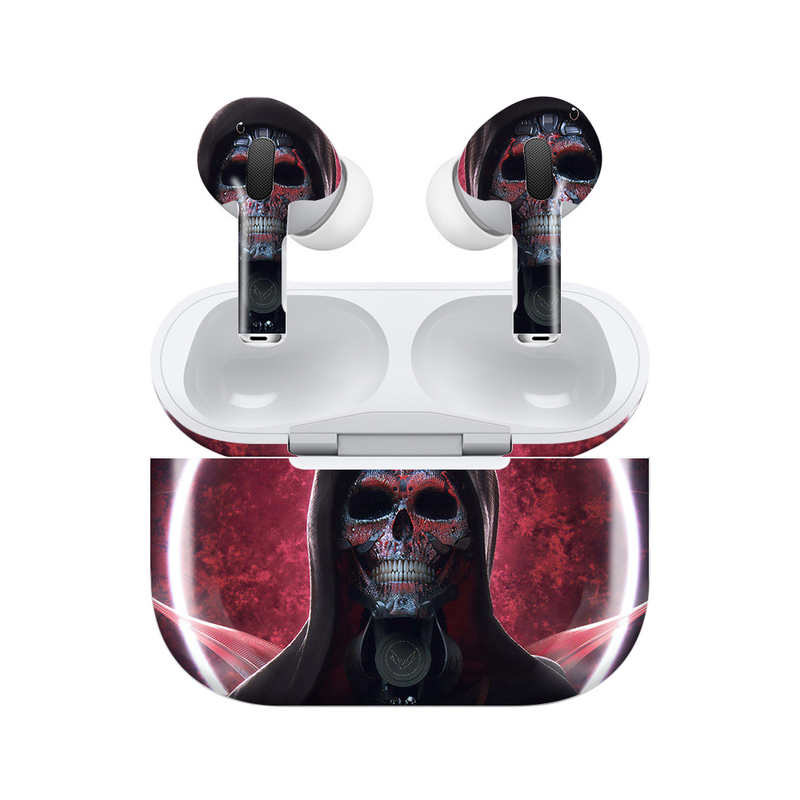 Apple Airpods Pro Skull