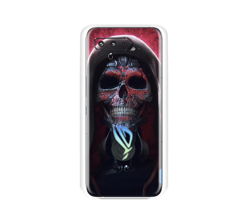 Asus Rog Phone 5 Skull